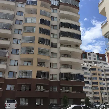 Apartment Alya Trabzon