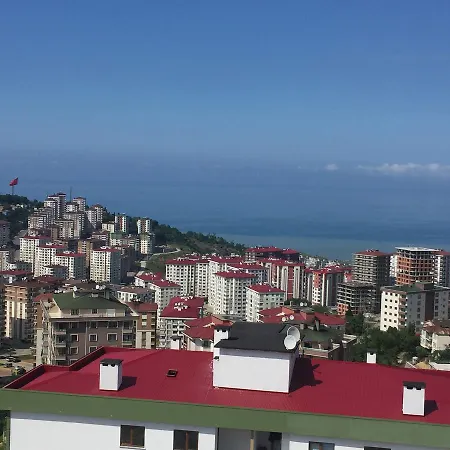 Alya Apartment