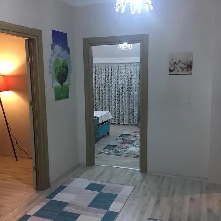 Alya Apartment *
