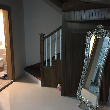 Alya Apartment *