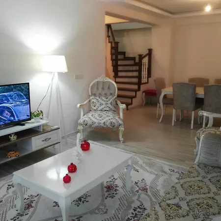 Alya Apartment