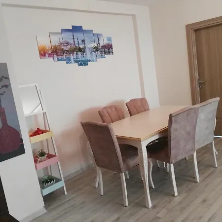 Apartment Alya *