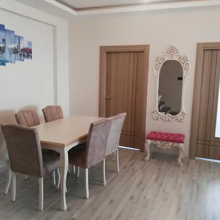 Alya Apartment